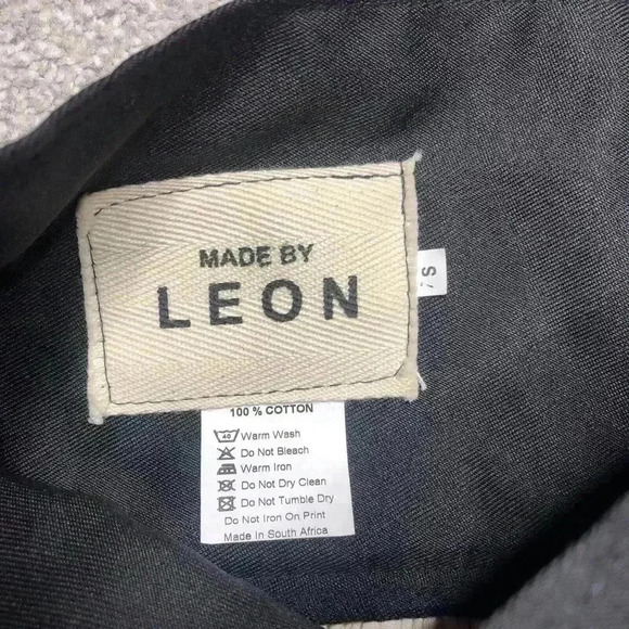 Made By Leon Full Skirt Hand Painted Artsy - Picture 5 of 8